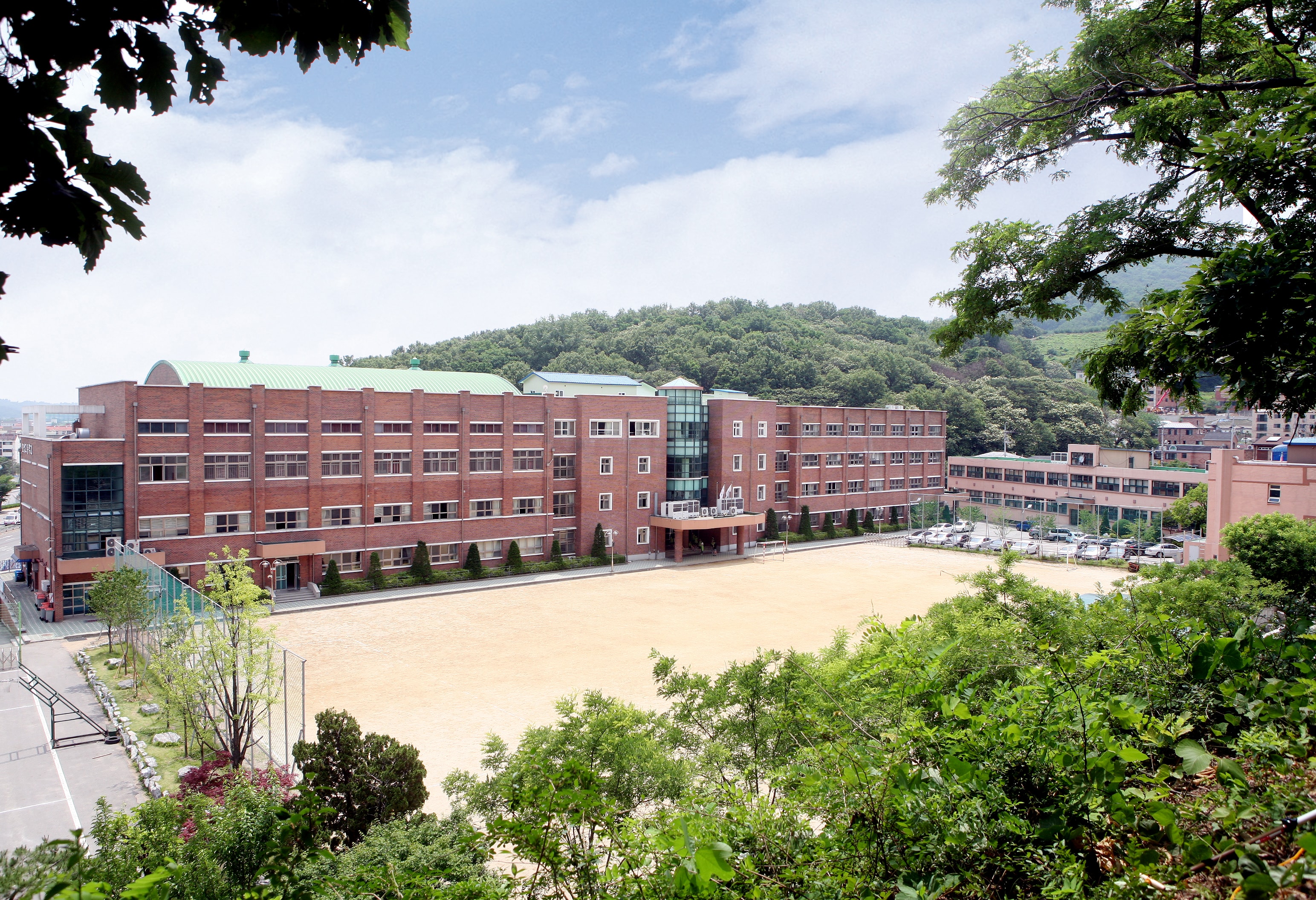 효성고등학교