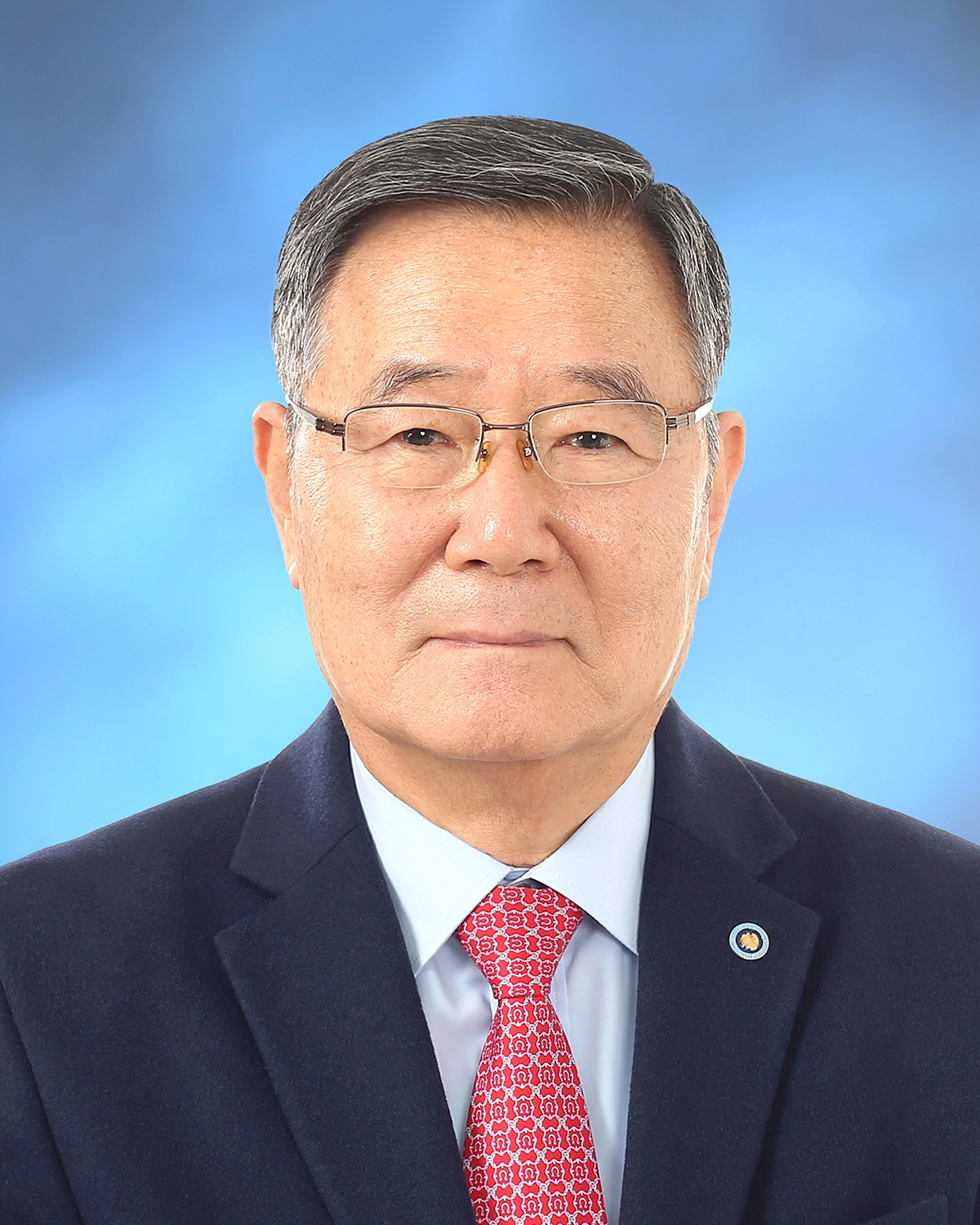 학교장 사진
