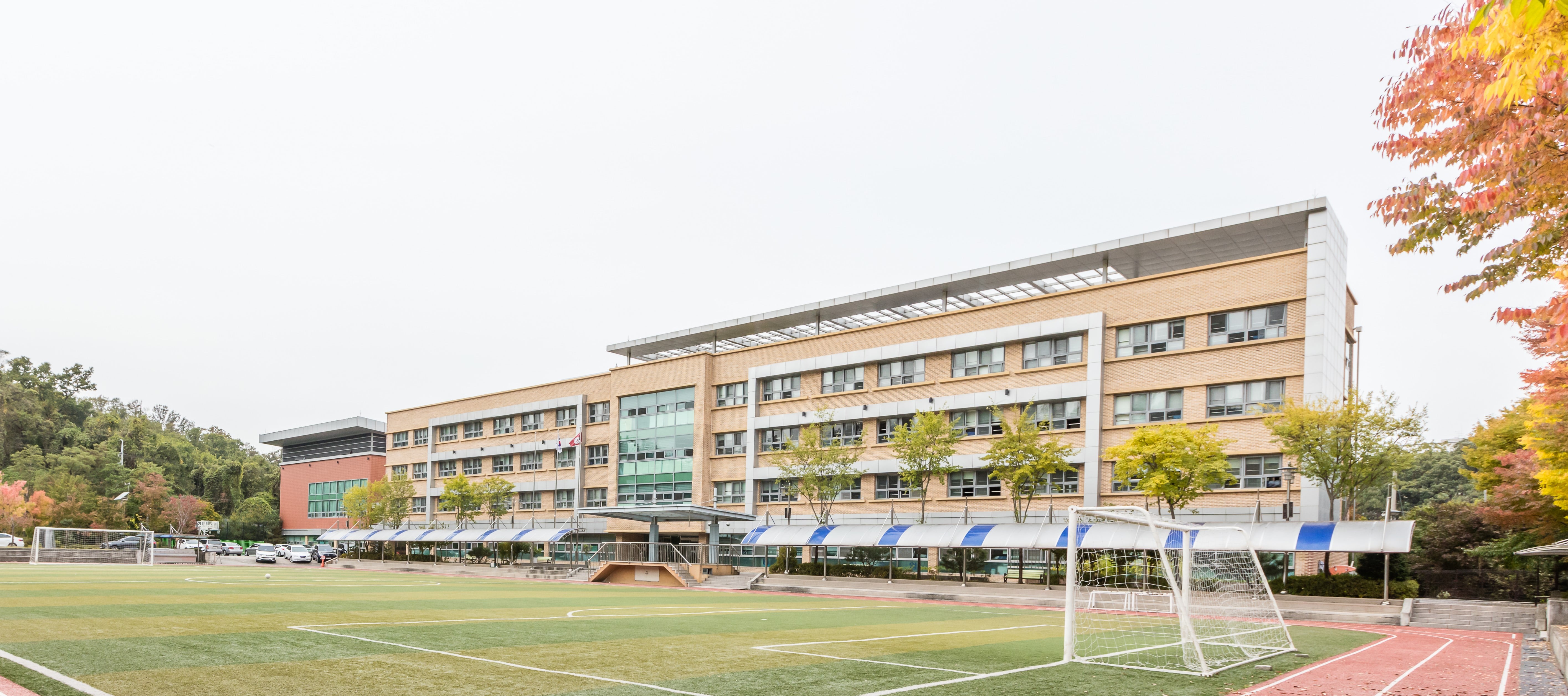 복정고등학교
