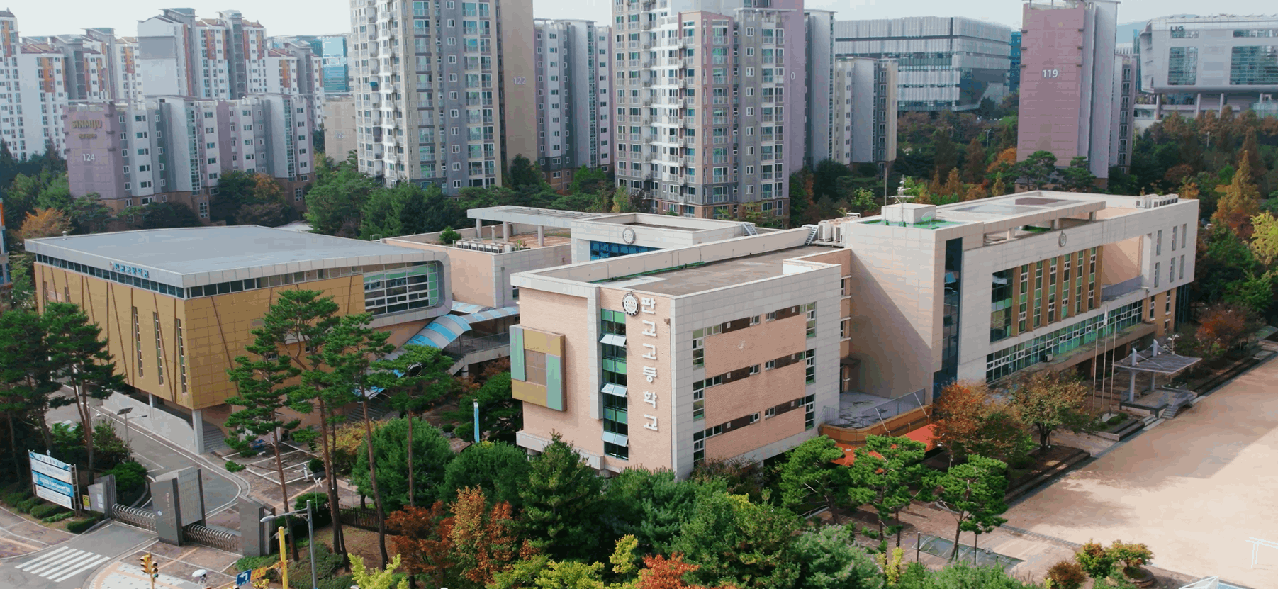 판교고등학교